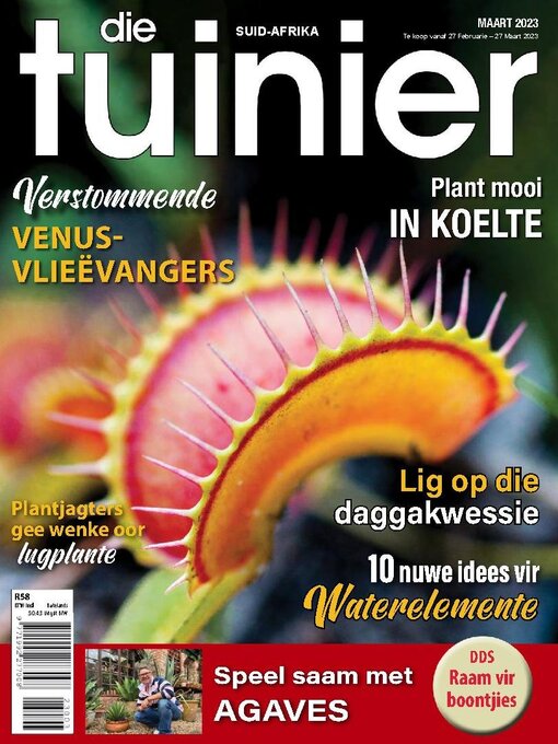 Title details for Die Tuinier Tydskrif by Lonehill Trading (PTY) LTD - Available